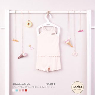 [Cookie] Bộ 2 dây bé gái