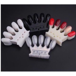 Móng mẫu vương miện bịch 10 vỉ làm nail