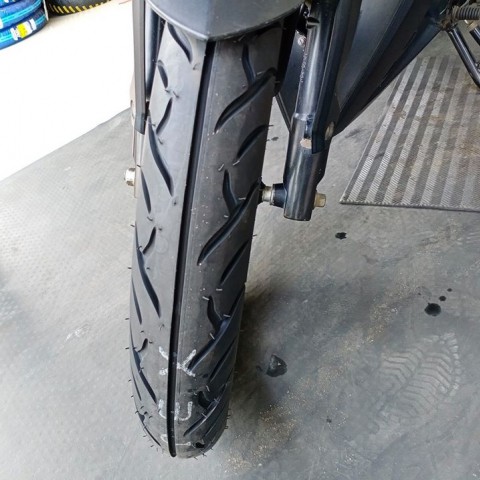 Vỏ xe Dunlop TT902 90/80-17