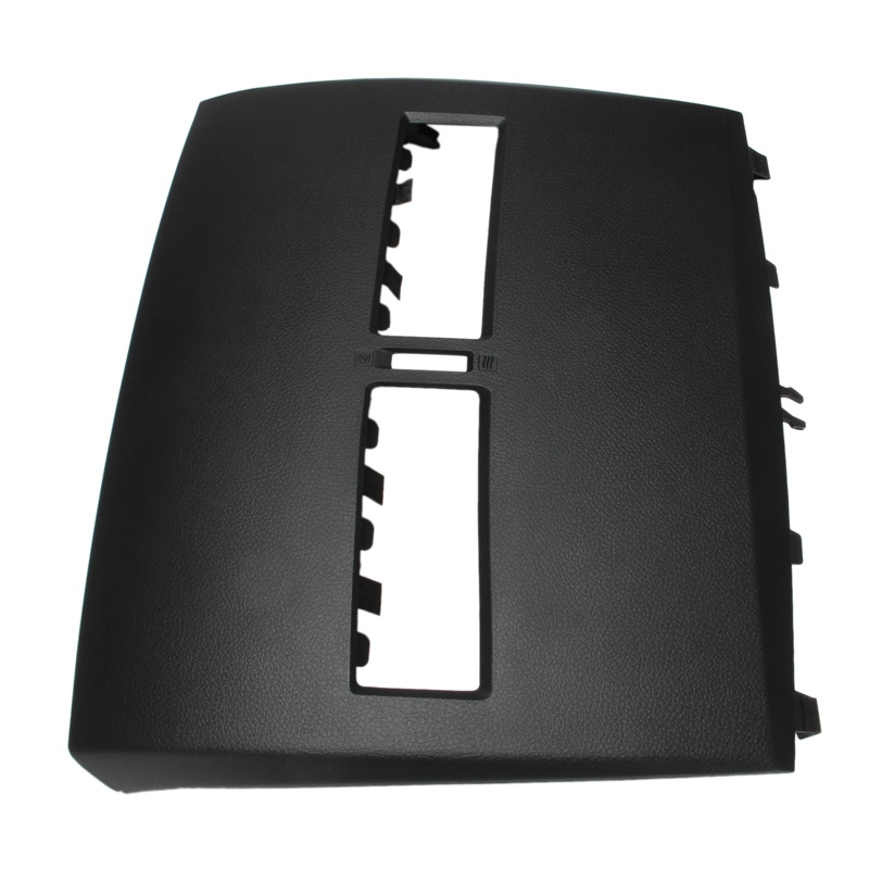 Khung Viền Máy Điều Hòa Xe Hơi Màu Đen Chuyên Dụng Cho Nissan Tiida 2005-2011