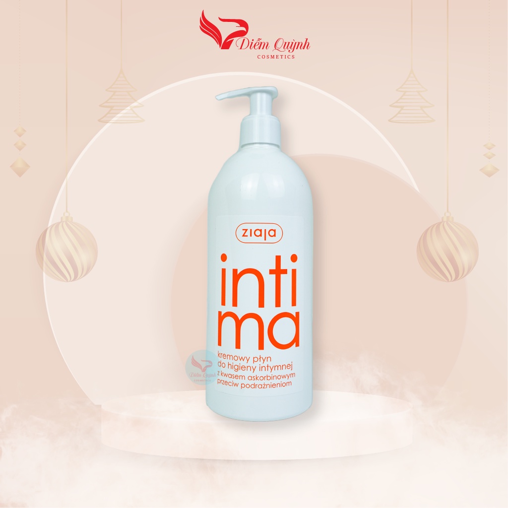 Dung Dịch Vệ Sinh Intima Ziaja 200ml Đủ Màu