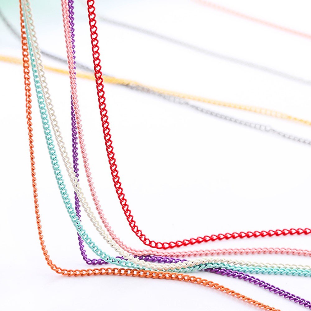 [Hàng mới về] Set 6 chuỗi trang trí móng tay thời trang sáng tạo