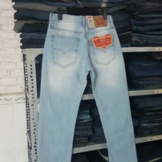 Jean Levi's 514 Rách Nhẹ