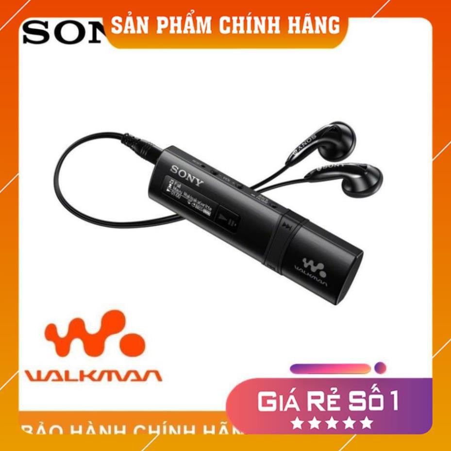 Máy nghe nhạc Sony Walkman MP3 NWZ-B183F ( Hàng Chính Hãng Sony Việt Nam ) (shopnh59)