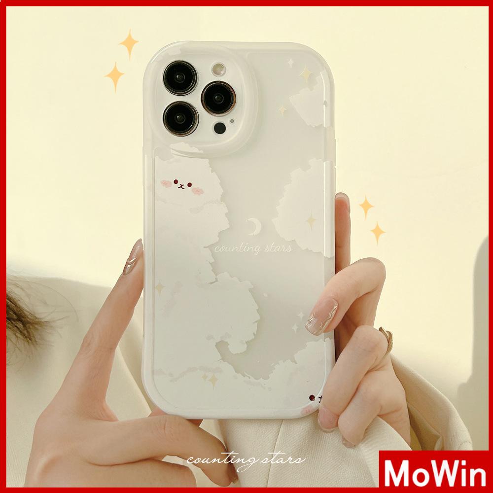 Ốp điện thoại tpu hình gấu thích hợp cho iPhone 13 pro max iPhone 12 pro max iPhone 11 7 plus