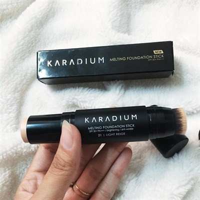 KEM NỀN THỎI /Kem nền che khuyết điểm dạng thỏi Karadium Melting Foundation Stick