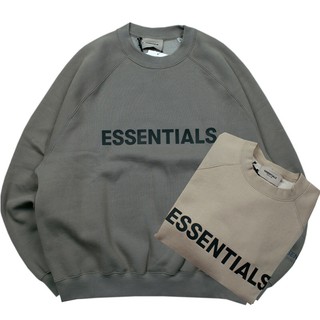 Áo Sweater Dài Tay In Chữ Cá Tính Trẻ Trung