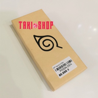 Phi Tiêu Nhựa Kunai Naruto Bộ 3 Cây