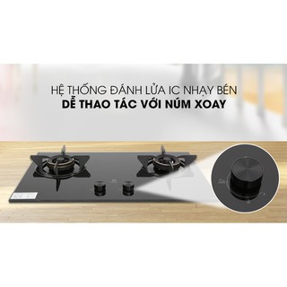 BẾP GAS ÂM ELECTROLUX EHG7230BE