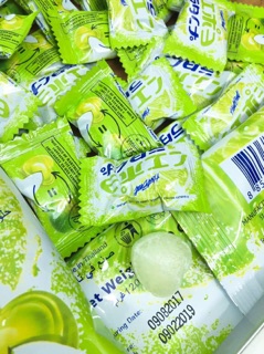 KẸO CHANH MUỐI THÁI LAN