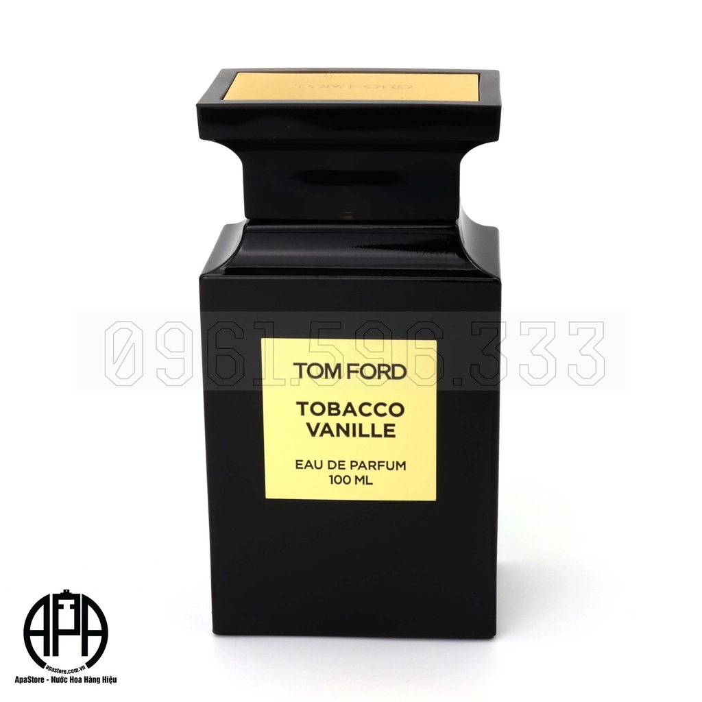 Nước hoa Tobacco Vanille EDP 10ml, sang trọng bí ẩn