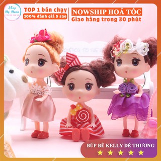 Búp Bê Babie Cho Bé Gái Dễ Thương