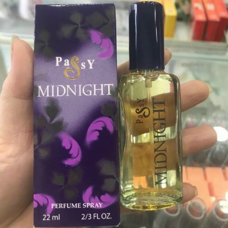 NƯỚC HOA  THÁI LAN MÙI NAM VÀ NỮ 22ml