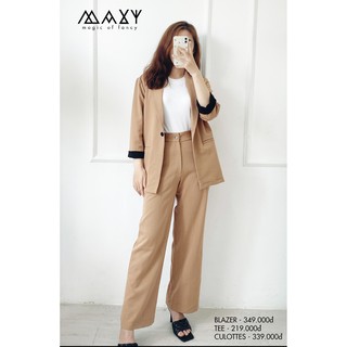 ÁO - LATTE BLAZER - Áo blazer kiểu Hàn