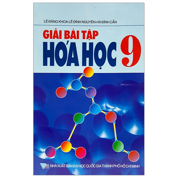 Sách - Giải Bài Tập Hóa Học 9