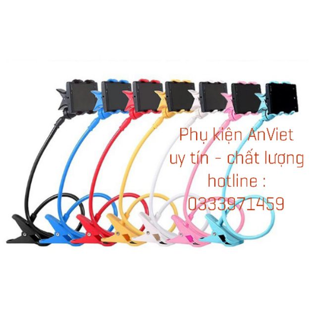 Đế đuôi khỉ điện thoại