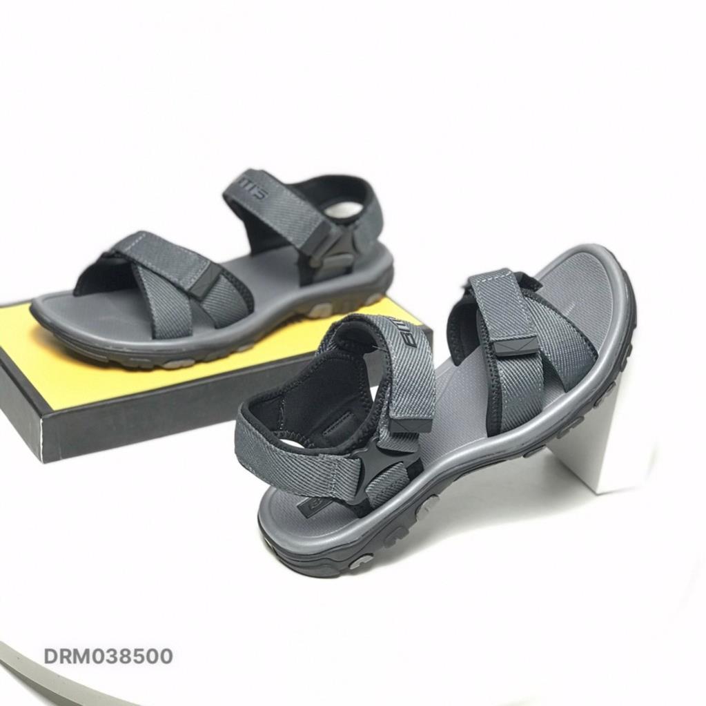 Sandal nam BlTIS ❤️FREESHIP❤️ Dép quai hậu học sinh đế cao su DRM038500 - Uy tín-Chất Lượng