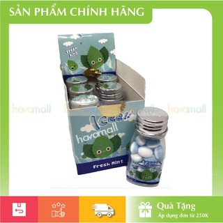 [HÀNG CHÍNH HÃNG] Kẹo The Icee Mint - Vị Bạc Hà 23gr