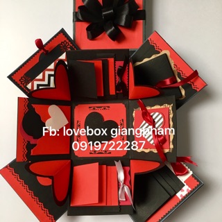 Hộp quà lovebox