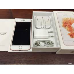 Điện Thoại Apple iPhone 6S 64/128Gb Quốc tế Ram 2Gb Chínhhãng Mới Fullbox Mới Tinh Vân tay nhạy bảo hành 1 năm | BigBuy360 - bigbuy360.vn