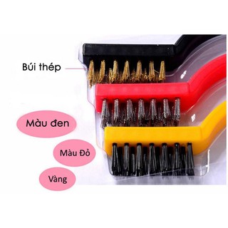Chổi búi thép KM-577
