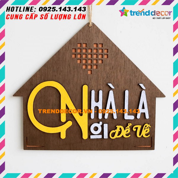 11 MẪU bảng tranh gỗ treo tường trang trí chất liệu gỗ MDF trang trí decor nhà và quán cafe Trenddecor | BigBuy360 - bigbuy360.vn