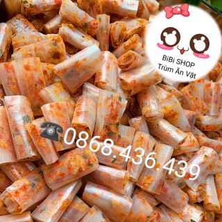 BÁNH TRÁNG CUỐN THẬP CẨM