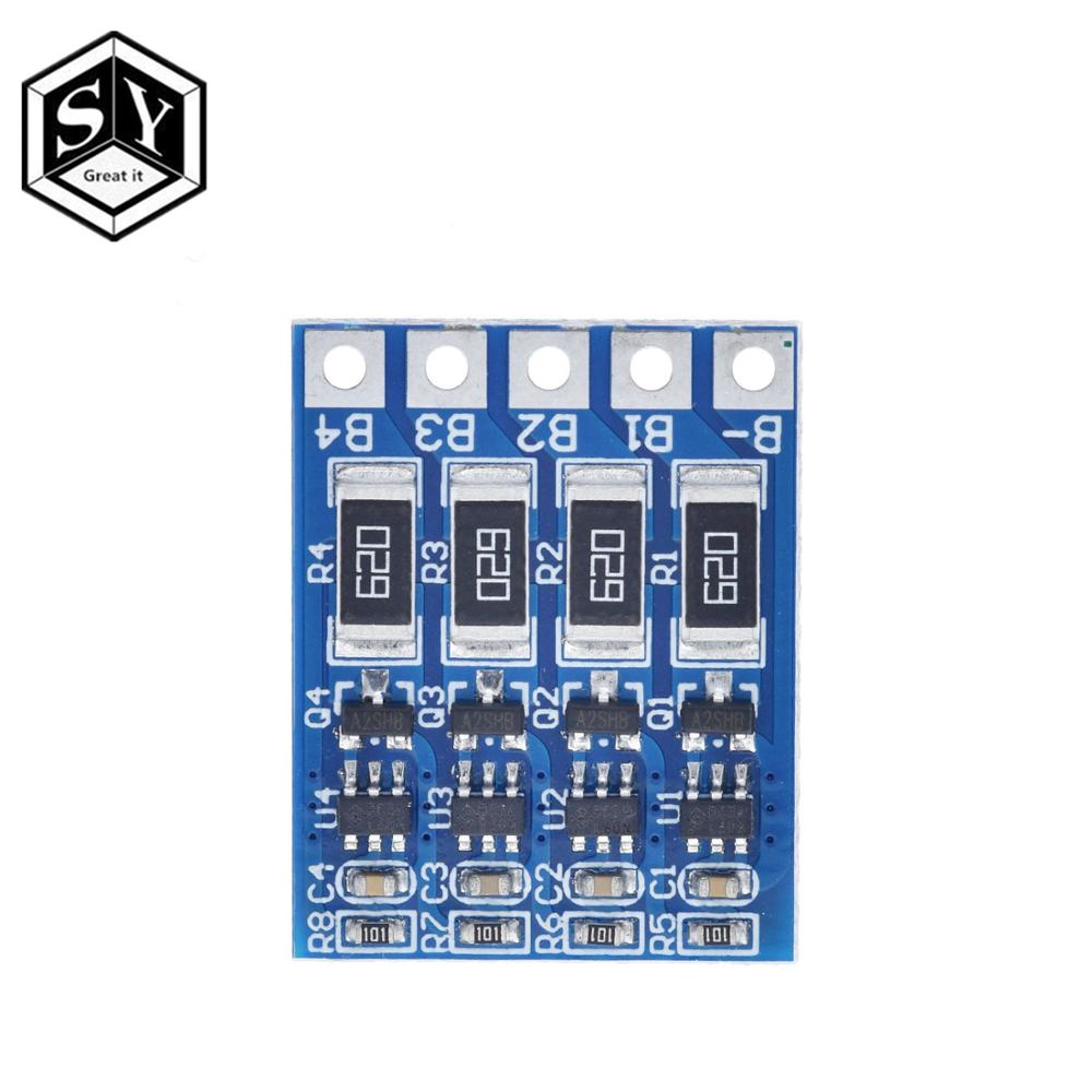 Bảng Mạch Cân Bằng 3s 4s 5s 6s 7s 8s 21v 4.2v Li-Ion Tiện Dụng