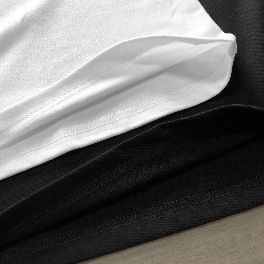 Áo thun cổ tròn ESSENTIALS, áo phông tay lỡ nam nữ unisex, ZOEclothing | BigBuy360 - bigbuy360.vn