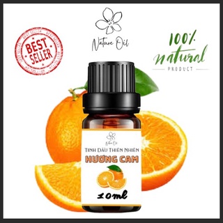 Tinh dầu thơm hương cam 10ml xông phòng