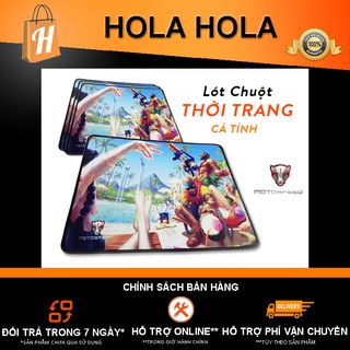 Lót chuột Motospeed cho game thủ ( hình ngẫu nhiên )