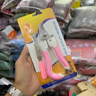 Kìm cắt móng cho chó mèo,bảo vệ sức khỏe cho thú yêu và cho con ngườ,lưỡi kìm bén