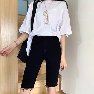 Quần Jeans Lửng ( Ảnh thật ở cuối )