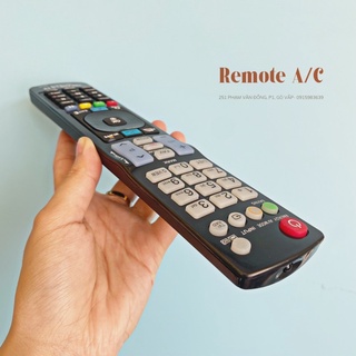 REMOTE TV LG 930+2 ( tặng pin )