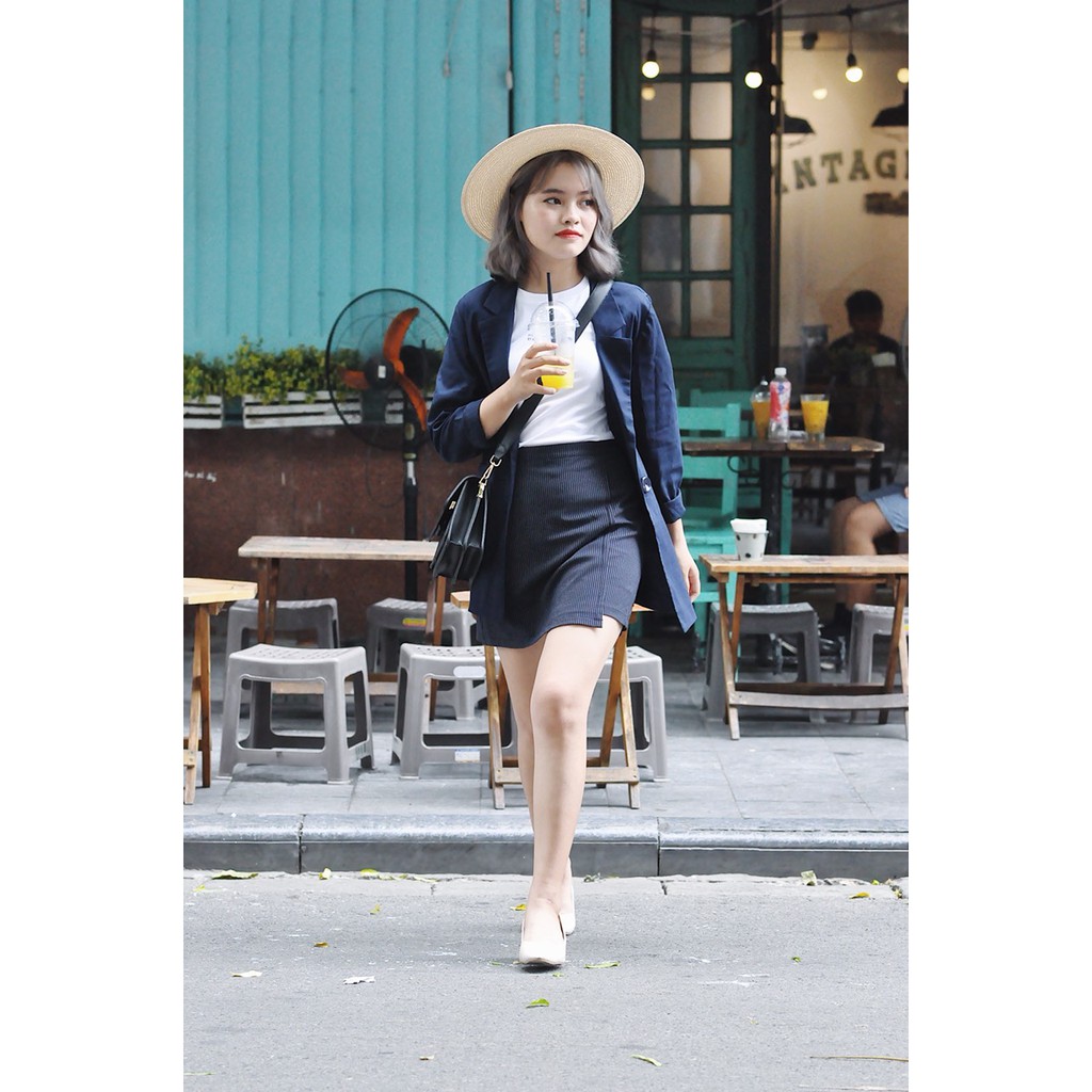 Áo blaze 1 cúc - Made by Bazzi | BigBuy360 - bigbuy360.vn