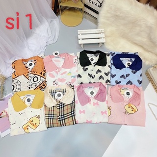 Đồ ngủ pijama � combo khách sỉ lady 1