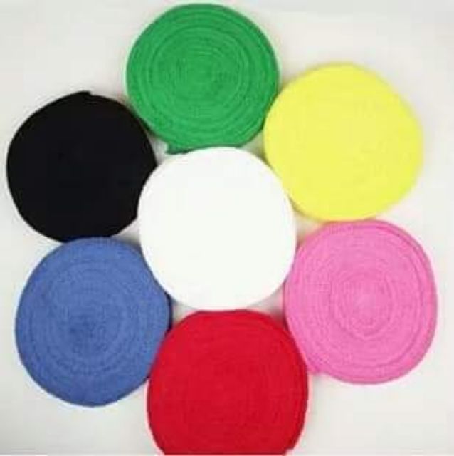 Combo 2 cuộn Cuốn cán vải cầu lông