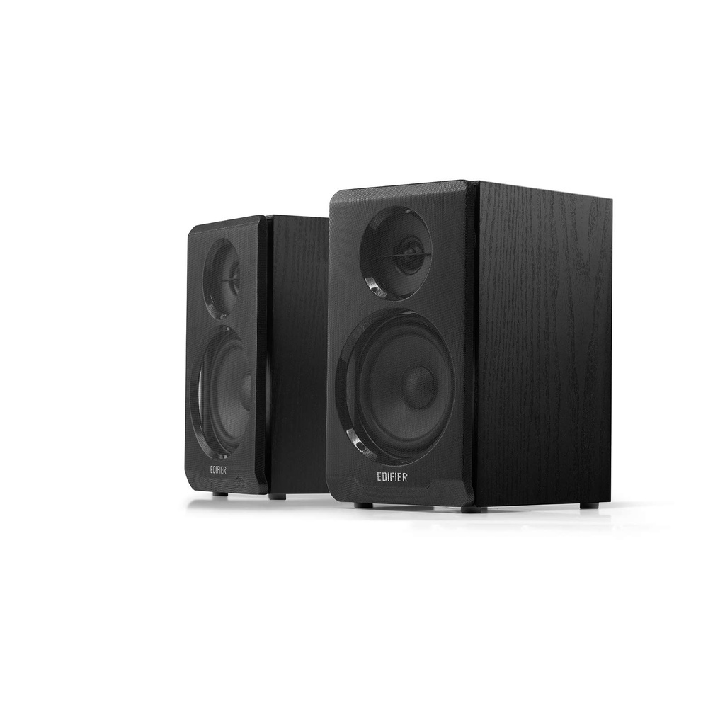 Edifier R33BT - Loa Bookself 2.0, Kết Nối Bluetooth 5.0, Công Suất 10W, Tương Thích Nhiều Thiết Bị