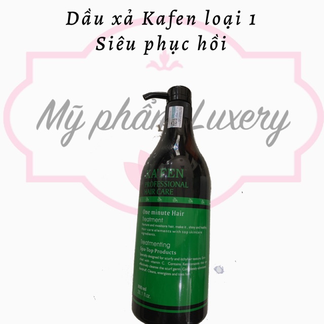 Dầu Xả KaFen Loại 1 Siêu Phục Hồi Tóc 800ml