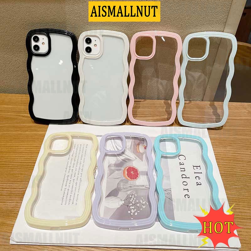 Ốp Điện Thoại TPU Mềm Chống Bụi Bẩn Chống Sốc Màu Macaron 2 Trong 1 Cho iPhone11 12 Pro Max X XS XR XSMAX