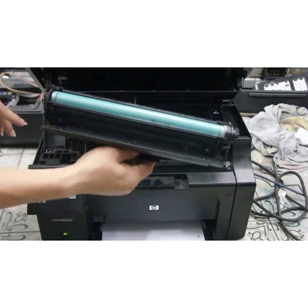 Máy in hp m1132 cũ đa chức năng