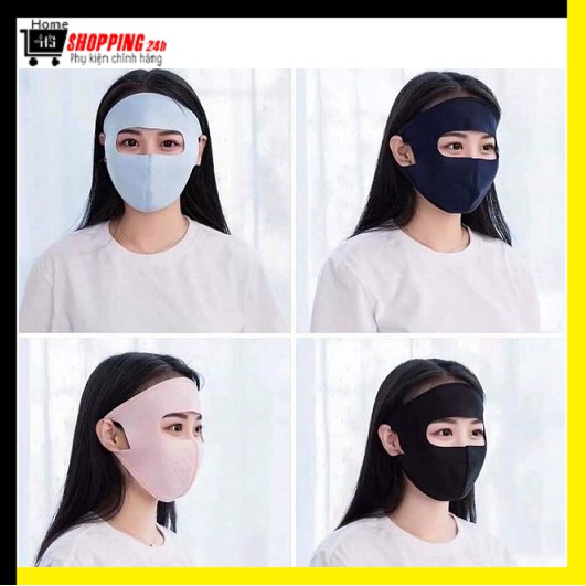 ☀️SỈ☀️ Che Mặt Ninja Siêu Hot HOME24H0706