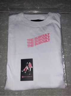 [Áo thun] Tee the subcult ss8