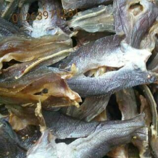 Khô cá lóc đồng ( 1kg)