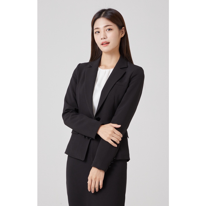 Áo khoác blazer nữ ROEMS Hàn