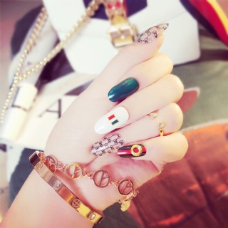 Set Móng Tay Giả Mã S2