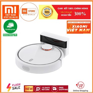 Robot hút bụi xiaomi eu skv4022gl / gen 1/ chính hãng digiworld