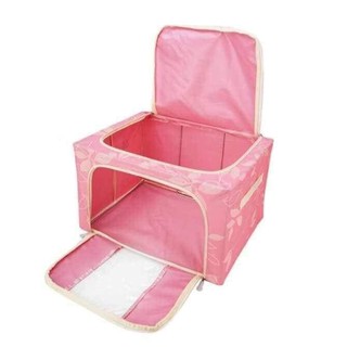 Túi đựng quần áo khung sắt