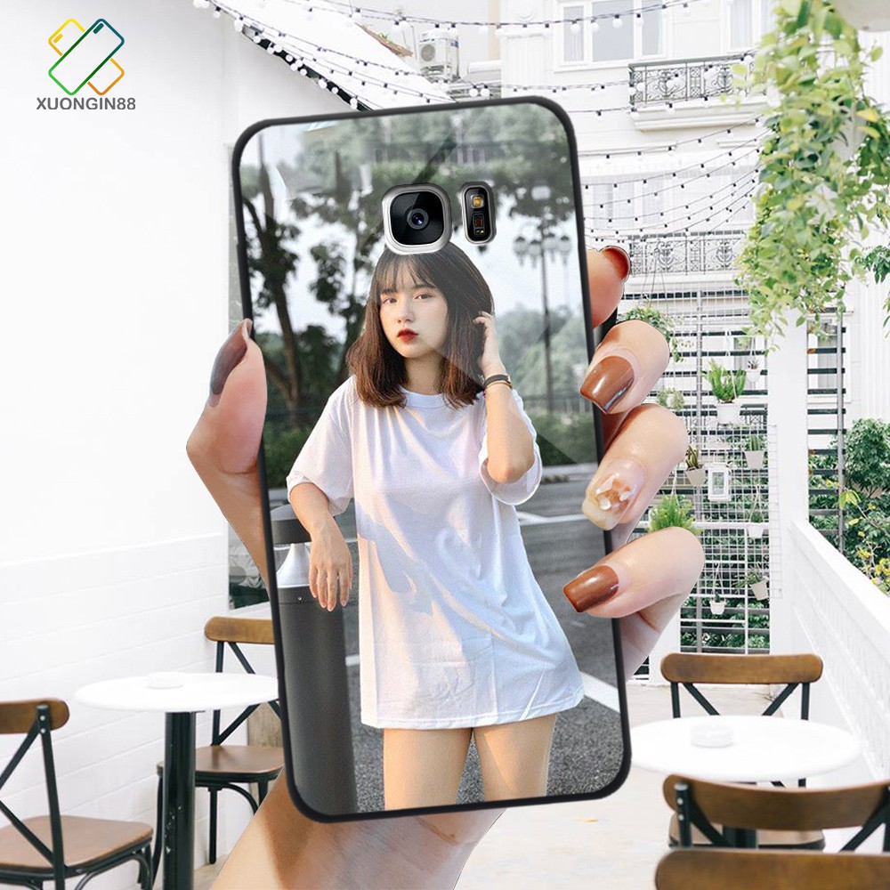 In ốp lưng kính theo yêu cầu cho điện thoại Xiaomi Redmi dòng note