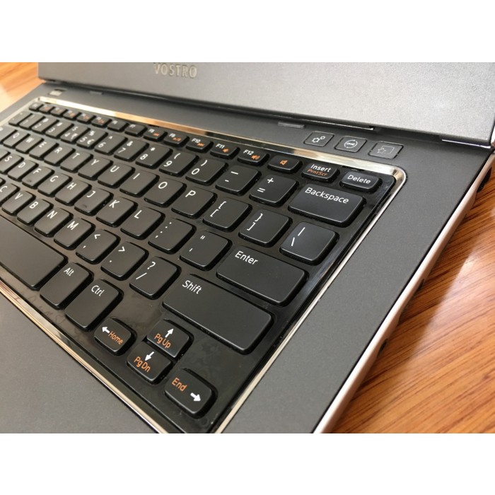 Laptop xách tay nhật Dell mỏng nhẹ 3360/ i5 3317u/ SSD 128 / 13.3in/ Win 10/ Đẹp Zin